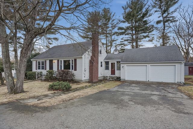 16 Liberty Drive, Shrewsbury, MA 01545