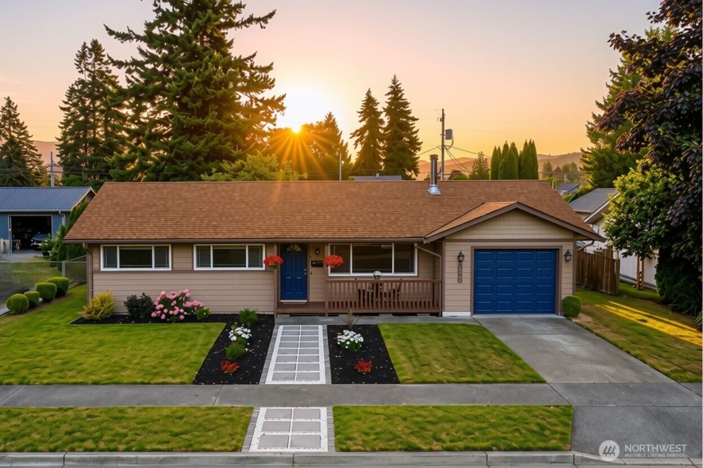 1163 Garfield Street, Enumclaw, WA 98022