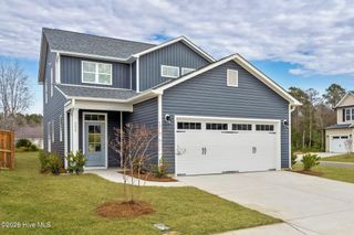 1033 Pine Ridge Court, Castle Hayne, NC 28429