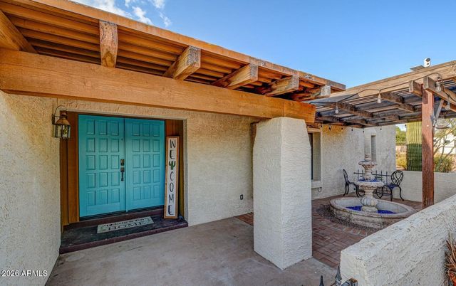 6520 E PEAK VIEW Road, Cave Creek, AZ 85331