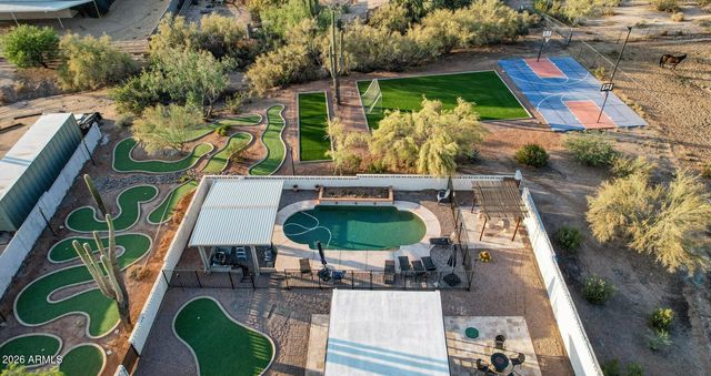 6520 E PEAK VIEW Road, Cave Creek, AZ 85331