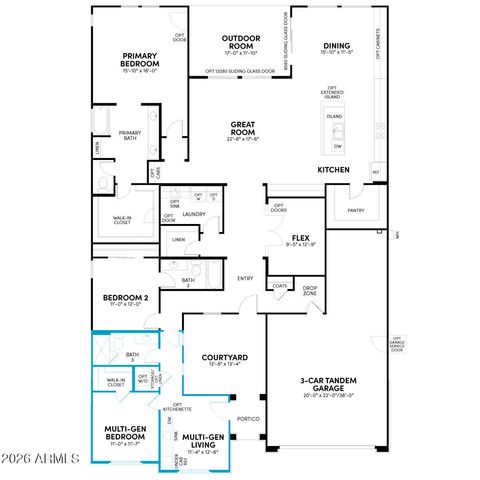 12553 W SOUTHGATE Avenue, Avondale, AZ 85323