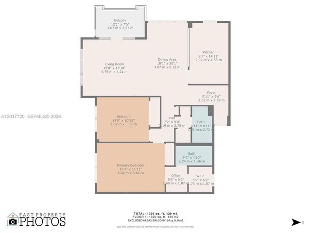 2780 NE 183rd St 302, Aventura, FL 33160
