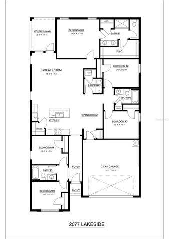 26263 CORAL LAKES DRIVE, Punta Gorda, FL 33955
