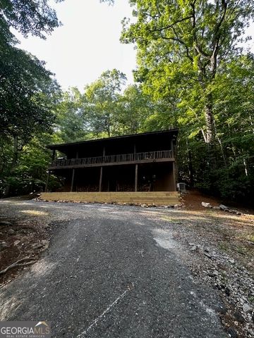 100 Reddick Drive, Blairsville, GA 30512