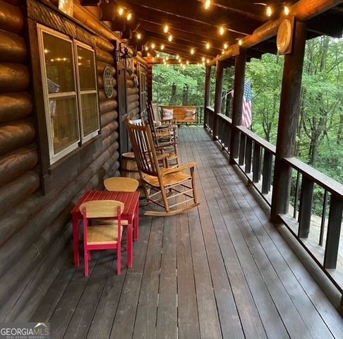 100 Reddick Drive, Blairsville, GA 30512