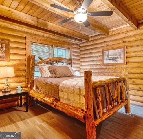 100 Reddick Drive, Blairsville, GA 30512