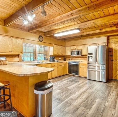 100 Reddick Drive, Blairsville, GA 30512