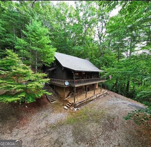100 Reddick Drive, Blairsville, GA 30512