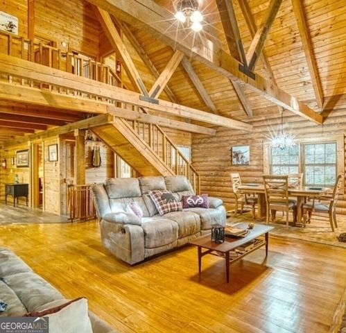 100 Reddick Drive, Blairsville, GA 30512