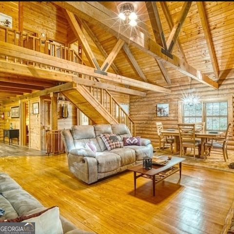 100 Reddick Drive, Blairsville, GA 30512