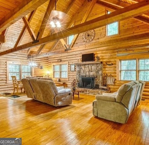 100 Reddick Drive, Blairsville, GA 30512