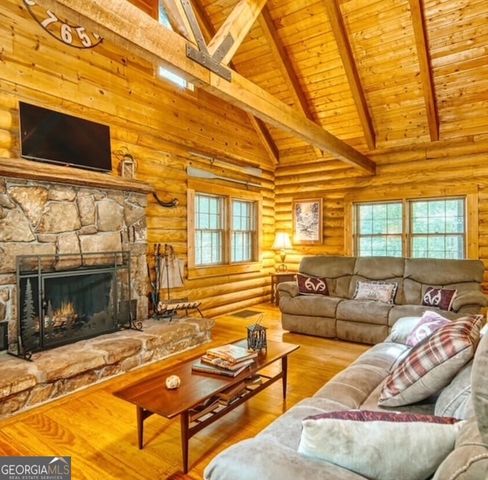100 Reddick Drive, Blairsville, GA 30512