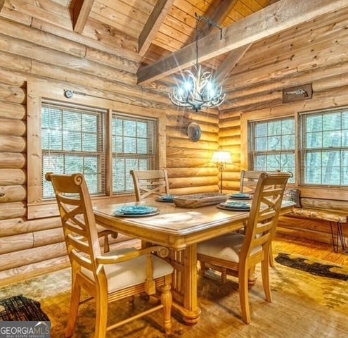 100 Reddick Drive, Blairsville, GA 30512