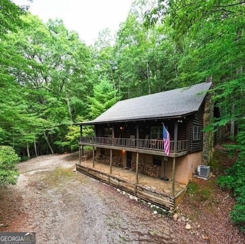 100 Reddick Drive, Blairsville, GA 30512