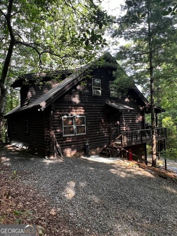 100 Reddick Drive, Blairsville, GA 30512