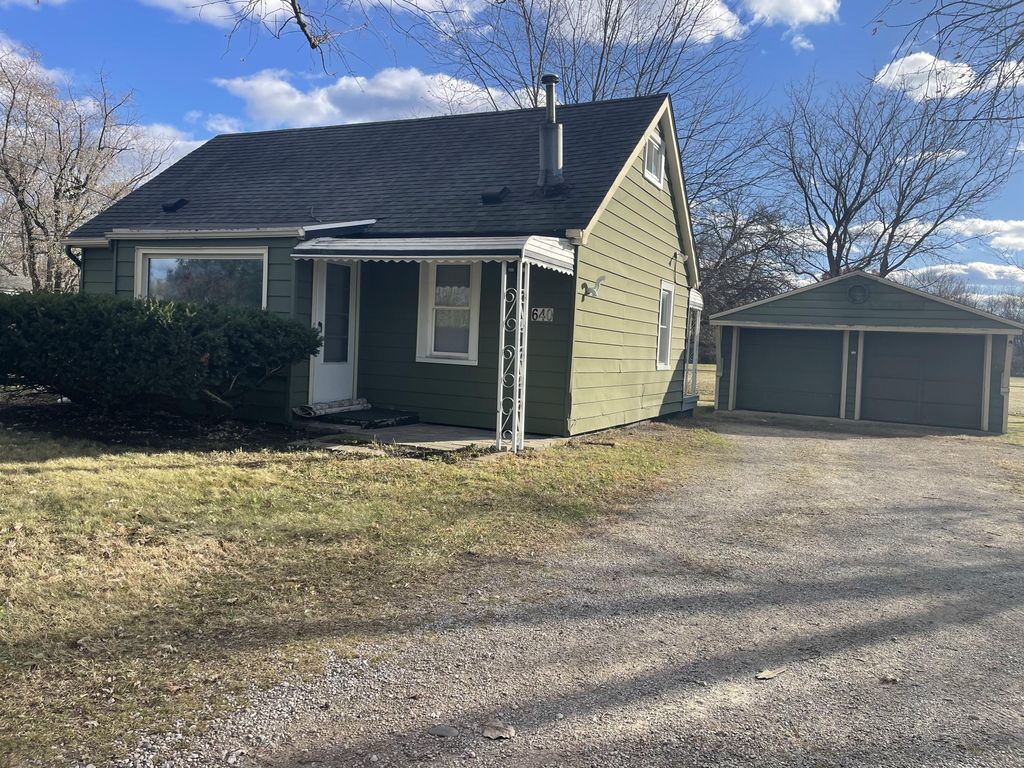 640 E Clark Road, Ypsilanti Twp, MI 48198