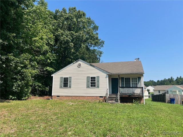 6018 Glencadam Rd, Petersburg, VA 23803
