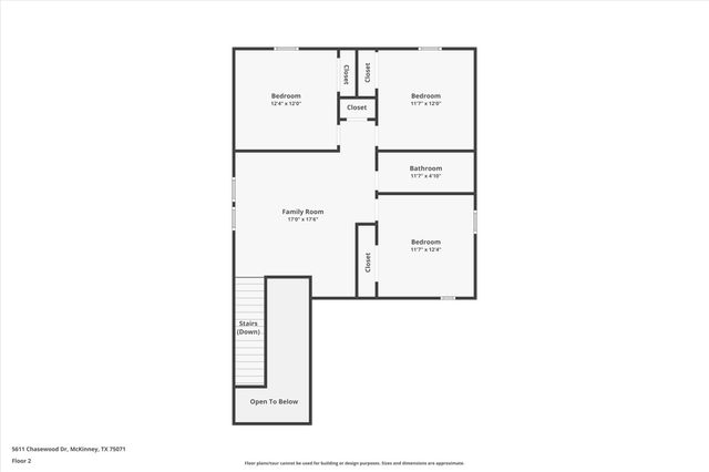 5611 Chasewood Dr, Mckinney, TX 75071