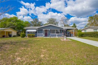 8 N Monroe Street, Beverly Hills, FL 34465