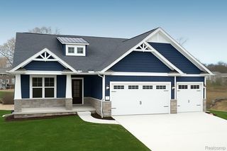 677 Round Rock Dr, Marion Township, MI 48843