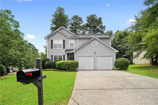 224 Copperbend Drive, Austell, GA 30168