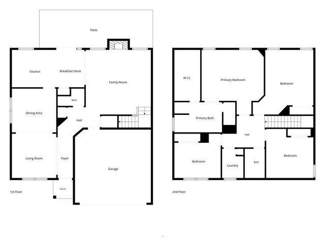 224 Copperbend Drive, Austell, GA 30168