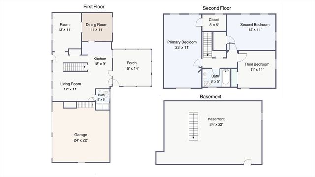 315 Park St, Wrentham, MA 02093