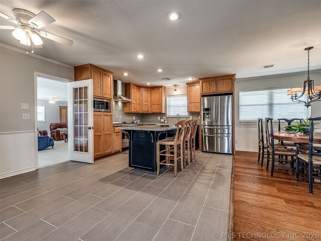 23921 N 4028 Drive, Bartlesville, OK 74006