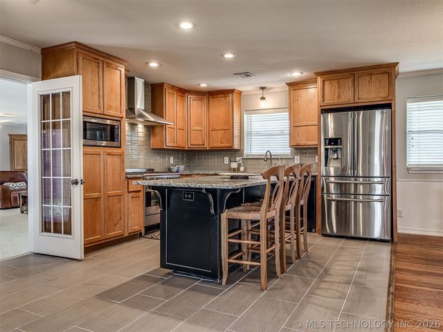 23921 N 4028 Drive, Bartlesville, OK 74006