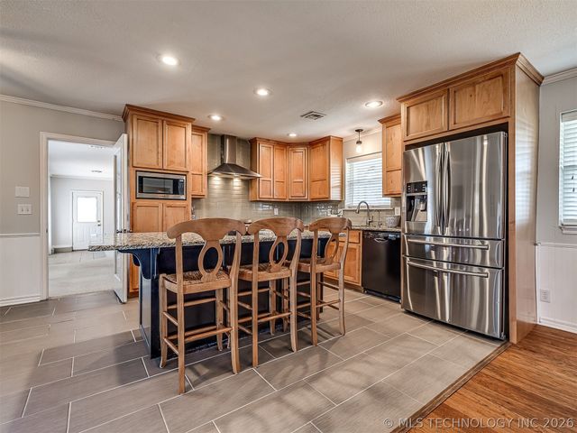 23921 N 4028 Drive, Bartlesville, OK 74006