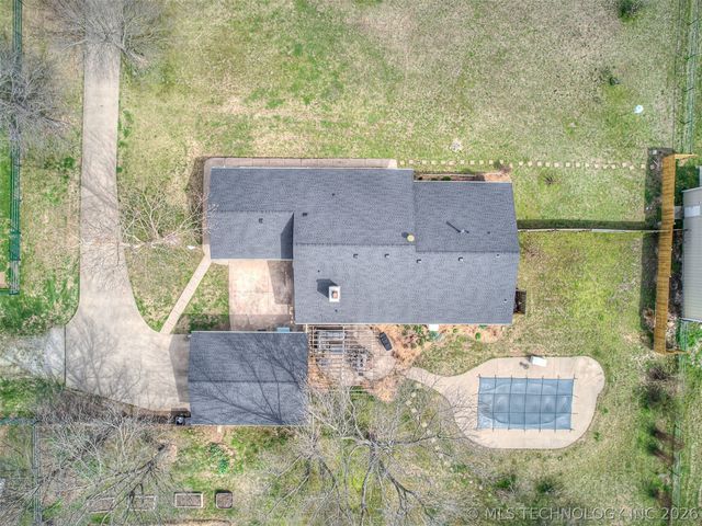 23921 N 4028 Drive, Bartlesville, OK 74006