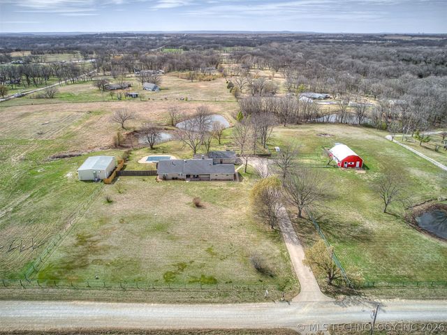 23921 N 4028 Drive, Bartlesville, OK 74006