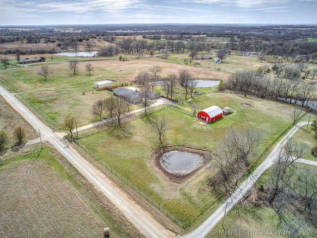 23921 N 4028 Drive, Bartlesville, OK 74006