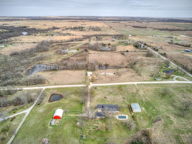 23921 N 4028 Drive, Bartlesville, OK 74006