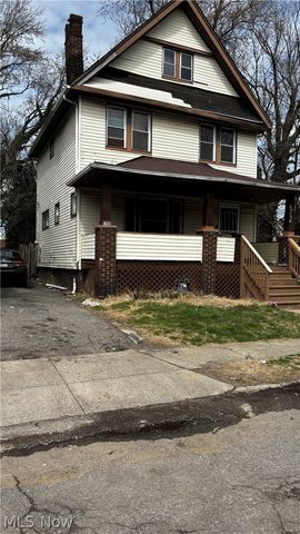 12421 Maple Avenue, Cleveland, OH 44108