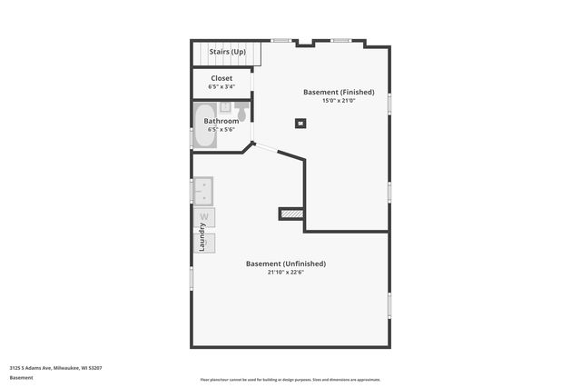 3125 S Adams AVENUE, Milwaukee, WI 53207