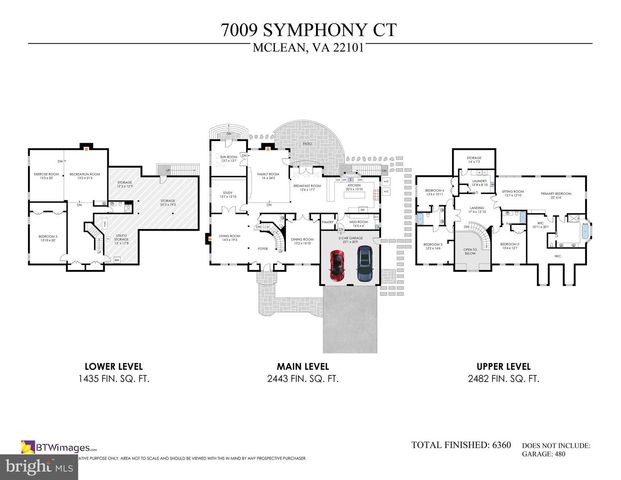 7009 SYMPHONY CT, Mclean, VA 22101