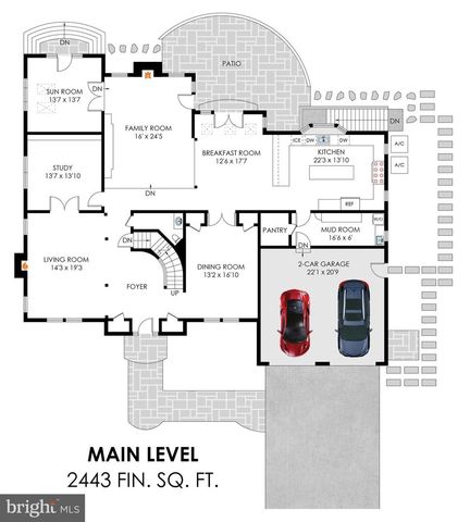 7009 SYMPHONY CT, Mclean, VA 22101