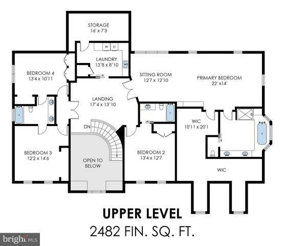7009 SYMPHONY CT, Mclean, VA 22101