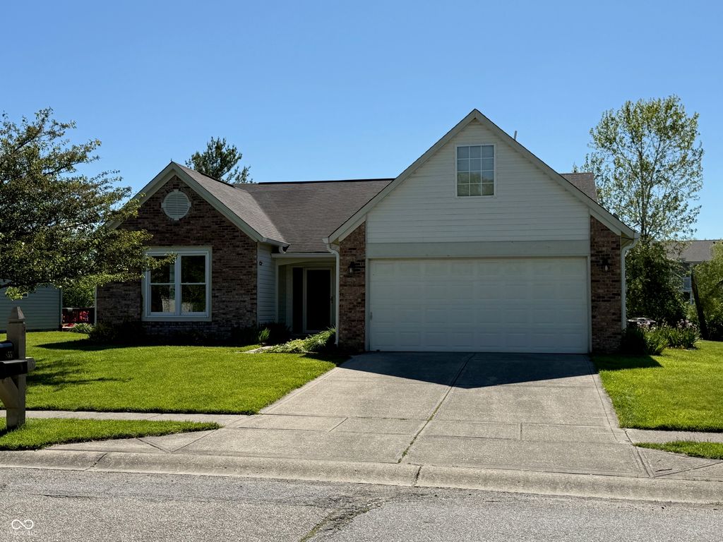8551 Buffalo Ridge Drive, Indianapolis, IN 46227