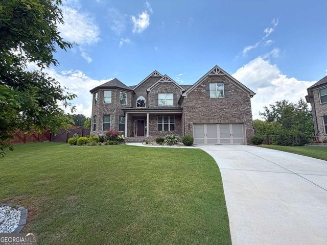 5296 Cheval Rue Court, Suwanee, GA 30024