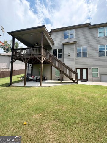 5296 Cheval Rue Court, Suwanee, GA 30024