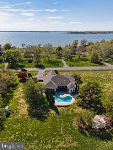 2855 COX NECK RD, Chester, MD 21619