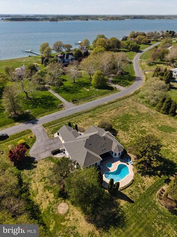 2855 COX NECK RD, Chester, MD 21619