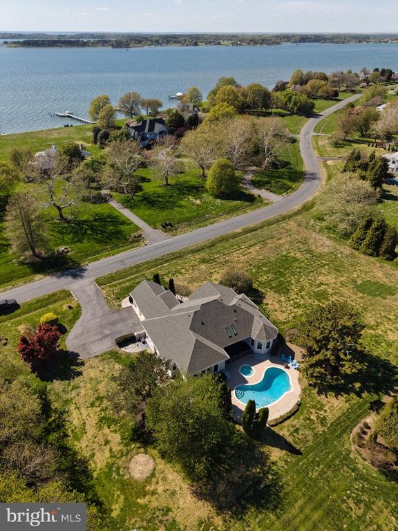 Image 64 of property listing at 2855 COX NECK RD, Chester, MD 21619