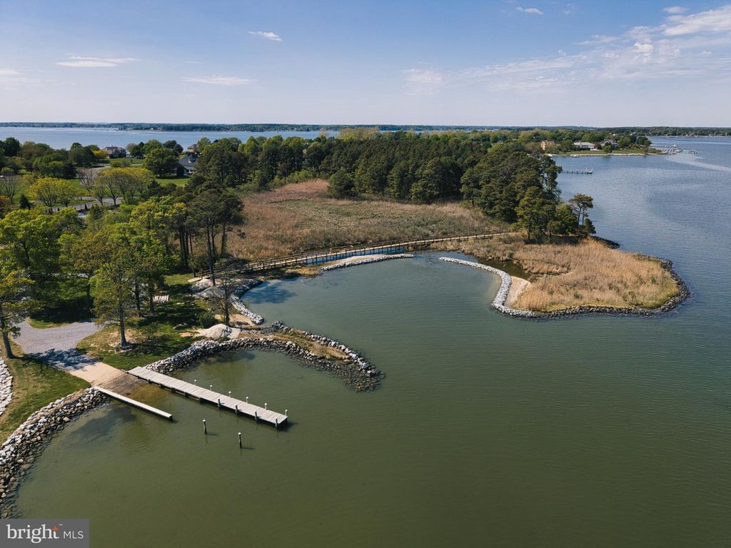 Image 78 of property listing at 2855 COX NECK RD, Chester, MD 21619