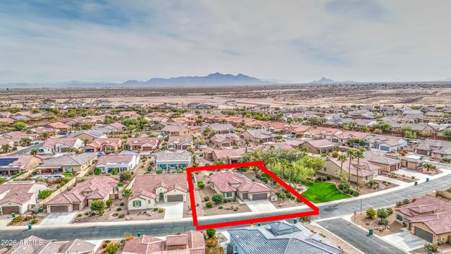 5245 N GRAND CANYON Drive, Eloy, AZ 85131