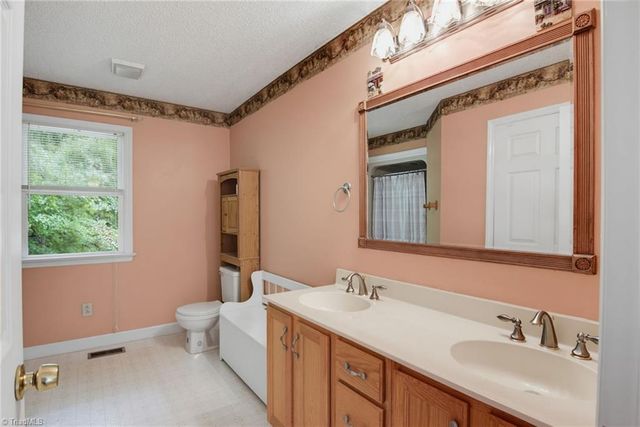 6744 McPherson Clay Road, Liberty, NC 27298