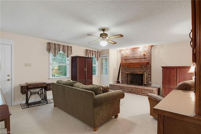 6744 McPherson Clay Road, Liberty, NC 27298